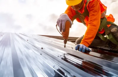 Travaux de zinguerie à Saint-Christophe-en-Oisans